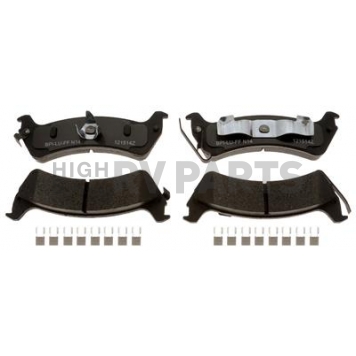 Raybestos Brakes Brake Pad - MGD666CH