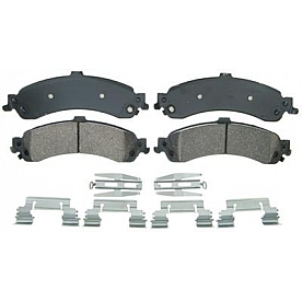 Wagner Brakes Brake Pad - ZD975