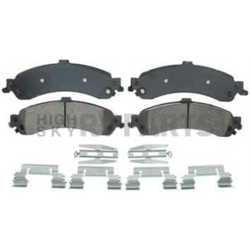 Wagner Brakes Brake Pad - ZD975