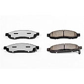 Power Stop Brake Pad - Z36-1183