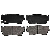 Wagner Brakes Brake Pad - ZX418