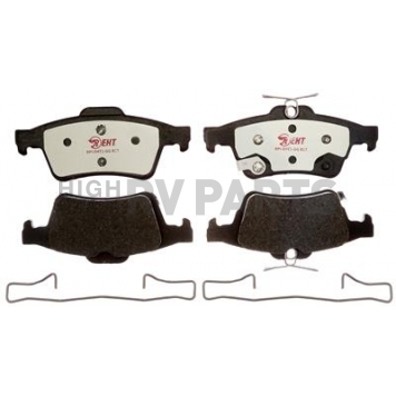 Raybestos Brakes Brake Pad - EHT1564H