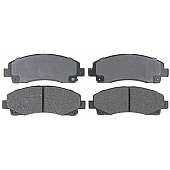 Raybestos Brakes Brake Pad - SGD1102C