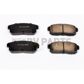 Power Stop Brake Pad - 16-900