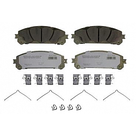 Wagner Brakes Brake Pad - OEX1324