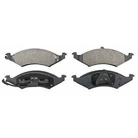 Wagner Brakes Brake Pad - ZX421A