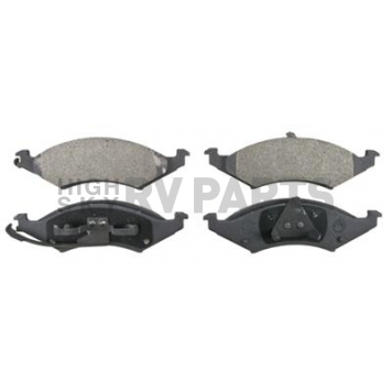 Wagner Brakes Brake Pad - ZX421A