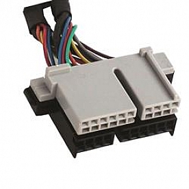 PAC (Pacific Accessory) Audio Auxiliary Input Interface Wiring Harness PXHGM4