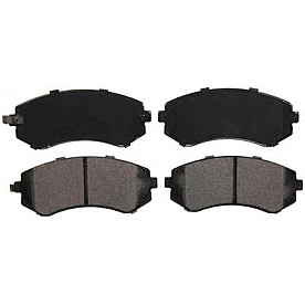 Wagner Brakes Brake Pad - ZX422