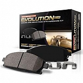 Power Stop Brake Pad - 17-702