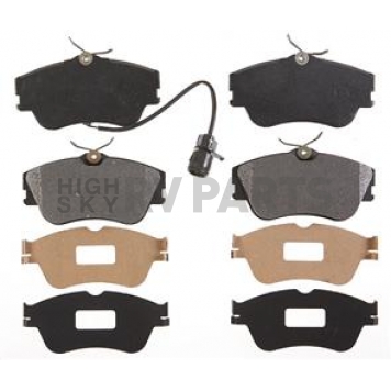 Raybestos Brakes Brake Pad - PGD638AM