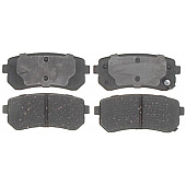 Raybestos Brakes Brake Pad - SGD1157C