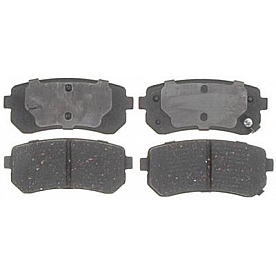 Raybestos Brakes Brake Pad - SGD1157C