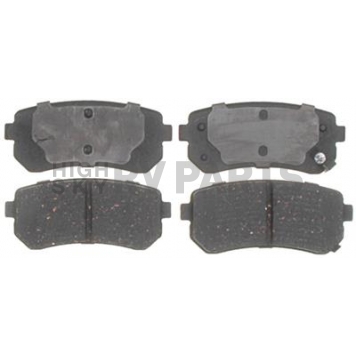Raybestos Brakes Brake Pad - SGD1157C