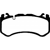 EBC Brakes Brake Pad - DP41939R