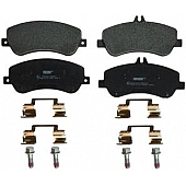 Wagner Brakes Brake Pad - ZX1406