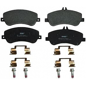 Wagner Brakes Brake Pad - ZX1406