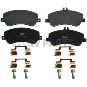 Wagner Brakes Brake Pad - ZX1406