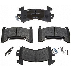 Raybestos Brakes Brake Pad - SP154XPH
