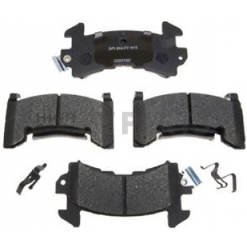 Raybestos Brakes Brake Pad - SP154XPH