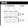 Hawk Performance Brake Pad - HB456F.705