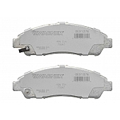 Wagner Brakes Brake Pad - OEX1378