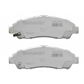 Wagner Brakes Brake Pad - OEX1378