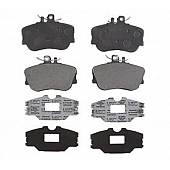Raybestos Brakes Brake Pad - PGD645M