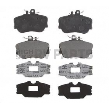 Raybestos Brakes Brake Pad - PGD645M