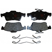 Raybestos Brakes Brake Pad - SP1564AXPH