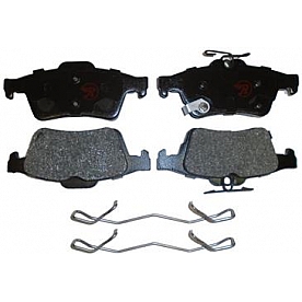 Raybestos Brakes Brake Pad - SP1564AXPH