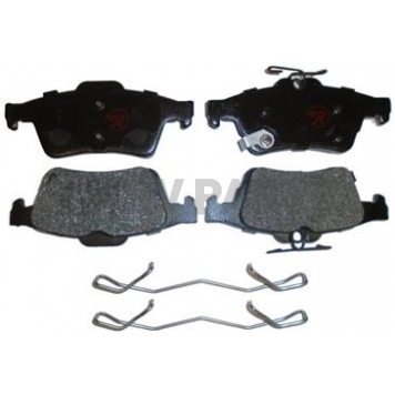 Raybestos Brakes Brake Pad - SP1564AXPH