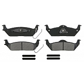 Wagner Brakes Brake Pad - ZX1012A