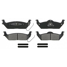 Wagner Brakes Brake Pad - ZX1012A