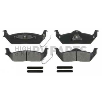 Wagner Brakes Brake Pad - ZX1012A
