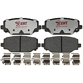 Raybestos Brakes Brake Pad - EHT1596H