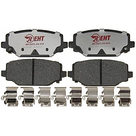 Raybestos Brakes Brake Pad - EHT1596H