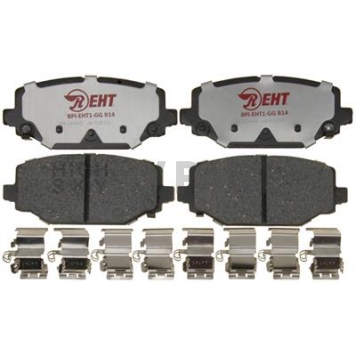 Raybestos Brakes Brake Pad - EHT1596H