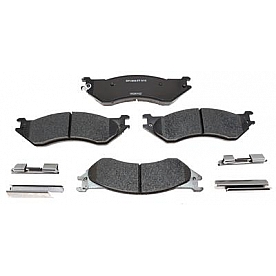 Raybestos Brakes Brake Pad - MGD702MH