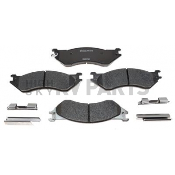 Raybestos Brakes Brake Pad - MGD702MH