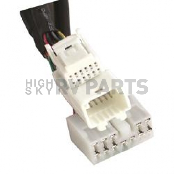 PAC (Pacific Accessory) Audio Auxiliary Input Interface Wiring Harness PXHTY3