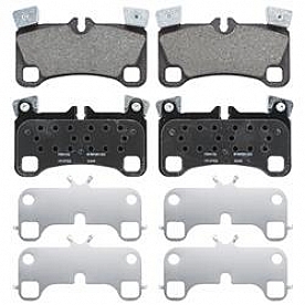 Wagner Brakes Brake Pad - ZX1350