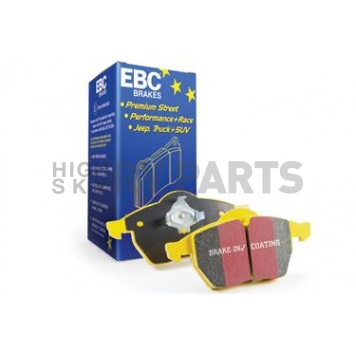 EBC Brakes Brake Pad - DP42228R