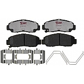 Raybestos Brakes Brake Pad - EHT1608H