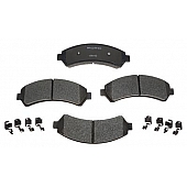 Raybestos Brakes Brake Pad - MGD726CH