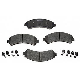 Raybestos Brakes Brake Pad - MGD726CH