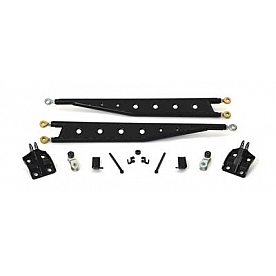 Fabtech Motorsports Traction Bar - FTS65000BK