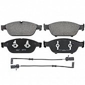 Wagner Brakes Brake Pad - ZX1549