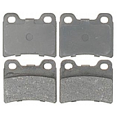 Raybestos Brakes Brake Pad - PGD693M