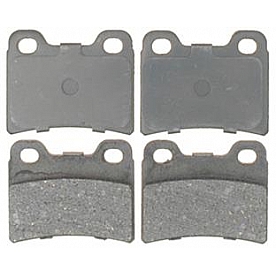 Raybestos Brakes Brake Pad - PGD693M